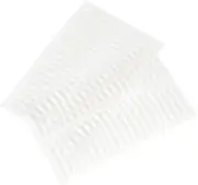 HAPINARY 20 Sheets Natural Double Eyelid Stickers Invisible Breathable Adhesive under Eye