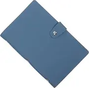 GRADENEVE Office Bill Storage Album Invoice Folder Business File Album Desktop Organizer Tidy Organized Study Business