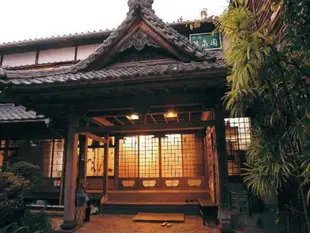 別府溫泉 入舟莊Beppu Onsen Irifuneso