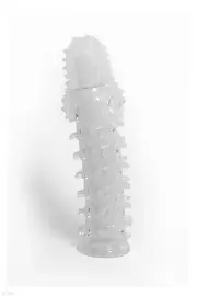 Pipedream Extra Pleasure 5.5" Textured Penis Extension