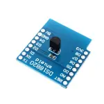 現貨 DS18B20 測溫傳感器模組 FOR FOR WEMOS D1 MINI 溫度感測器模組