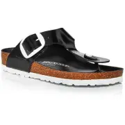 Birkenstock Women's Gizeh T-Strap Thong Cork Sandals