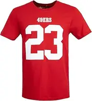 Fanatics NFL San Francisco 49ers Name & Number T-Shirt