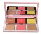 NEW Natasha Denona Diamond & Blush Face Palette 02 CITRUS 6 SHADES X .25 oz NIB!