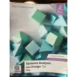 SYSTEM ANALYSIS AND DESIGN 12E