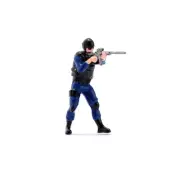 Resin 1/64 Painted Target SWAT No.2 Police Scene Props Figure Diorama Miniature