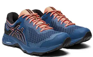 亞瑟士 ASICS 1012A191-400 慢跑鞋 GEL-SONOMA 4 G-TX 防水