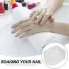 5pcs Nail Soak Bowl Gel Polish Remover Bowl Manicure Soaking Bowl for Nail