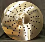 Sabian Prototype AAX 16" Aero Crash Cymbal/Brand New-Warranty/1054 Grams/RARE