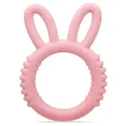 MISSLILI Silicone Babies Teethers Baby Teething Toys for Soothe Massage Sore ...