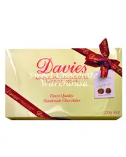 Davies Chocolate Gold Box 275g - Made in Australia