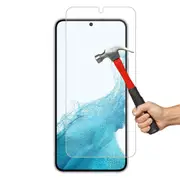 Tempered Glass Screen Protector Phone Guard for Samsung Galaxy S22