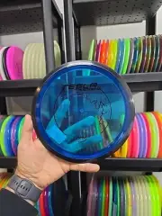 Mvp Disc Sports Proton Tesla 169g #2 Driver Disc Golf Mvp Axiom Discs
