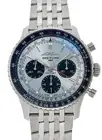 Breitling Navitimer 1 B01 Chronograph 43 AB0138241C1A1 Ice Blue/Black New