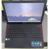 在飛比找蝦皮購物優惠-asus x550vx i7-6700HQ 8g 950m 