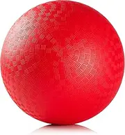 Western Playground Ball and Kick Ball - Extra Soft and Bouncy- 4 Colors - Medium & Large & Extra Large - Reliable Construction - for Kids, Toddlers, and More - No Fade Playground Balls
