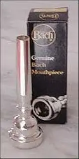 Bach 33518GP Tuba & Sousaphone Mouthpiece - 18, Gold-Plated