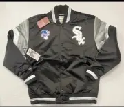 Chicago White Sox Mitchell & Ness Cooperstown Jacket Size XL