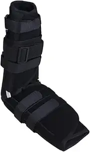 KOMBIUDA Comfortable Adjustable Shoulder Immobilizer Sling Arm Fracture Belt Support Breathable Material Size l