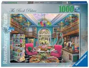 The Book Palace Jigsaw Puzzle 1000pc Ravensburger