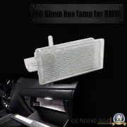 Optimize your For BMW's lighting with LED Glove box lamp 6000K white light