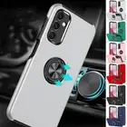 For Samsung Galaxy A16 A36 A14 A32 A54 A82 Shockproof Hybrid Ring Holder Case