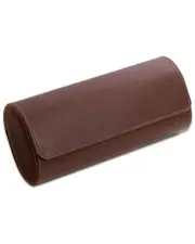 Bey-Berk Milani Leather Watch Roll