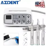 Dental Electric LED Brushless Micro Motor /Micro Saw Handpiece Bone Cutting