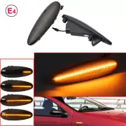 Sequential Side Marker Light For Fiat Croma II 2005-2010 Palio Albea 2002-2006 (for: Fiat)