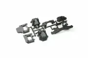 Kyosho RC Car Parts Suspension Holder & Shock Stay For: Fazer New FA012
