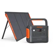 Jackery Solar Generator 1000 Plus - Explorer 1000 Plus + SolarSaga 200W x1