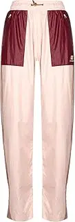 [New Balance] Women's Nb Athletics Higher Learning Wind Pants Sport Lifestyle Oyster Pink