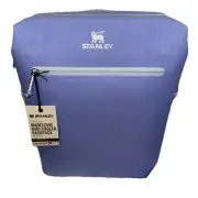 Stanley All-Day Madeleine Midi 15qt Soft Sided Backpack Cooler - Hydrangea