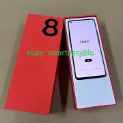 OnePlus 8 Pro 5G 8+128GB/12+256GB Storage Dual SIM-Black 4510mAh FactoryUnlocked