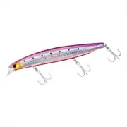 Daiwa Seabass Lure Flat Junkie Vertice R 125F Adele Flounder Pink Sardine
