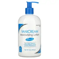 在飛比找iHerb優惠-[iHerb] Vanicream 保溼乳液，適用於敏感肌膚