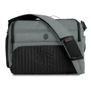 STM Dux 16L Messenger for 15" Laptops (Grey)