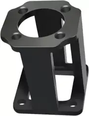 Log Splitter Replacement Brackets Compatible with 5-7 Hp Engines,Log Splitter Pu