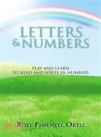 在飛比找三民網路書店優惠-Letters & Numbers ─ Play and L