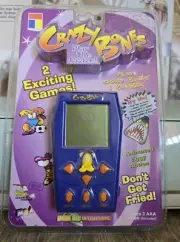Crazy Bones Video Game Vintage 1999, Eggy.