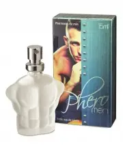 PheroMen Eau de Toilette Pheromones Attract Women Seduce and Delight Arouse desi