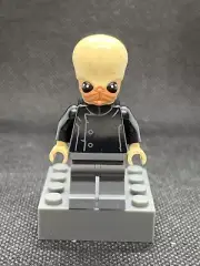 NEW LEGO Star Wars Bith Musician Minifigure sw0554 75290 UCS Mos Eisley Cantina