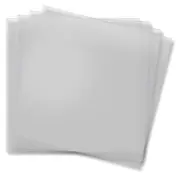 Dungeon Drop Sleeves of Protection(92mm X 92mm) (50 Sleeves Per Pack)