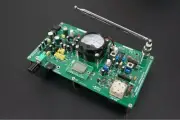 FM7303 3.0r5 Circuit Board Kit Digital Frequency Modulation Radio Board DIY Kit