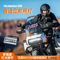 在飛比找蝦皮商城精選優惠-哈雷重機配件哈雷PAN AMERICA泛美RA1250S A