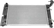 Alloy Radiator for Toyota Corolla ZZE122 2001~2007 AUTO/Manual Sedan/Hatch/Seca