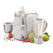 Sujata Powermatic Plus 900W 2 Jar Juicer Mixer Grinder