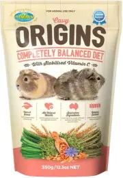 Vetafarm Origins Cavy Diet 350G