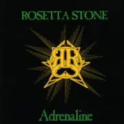 Rosetta Stone Adrenaline Vinyl LP NEW sealed