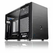 RAIJINTEK Ophion Computer Case Mini-Tower Black - Computer Case Mini-Tower, PC,
